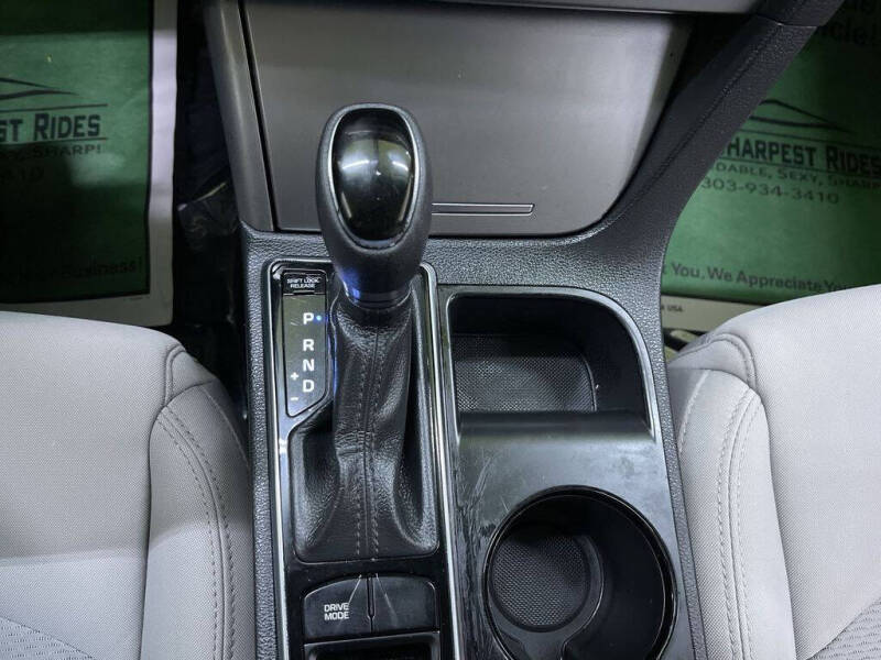 2015 Hyundai Sonata SE