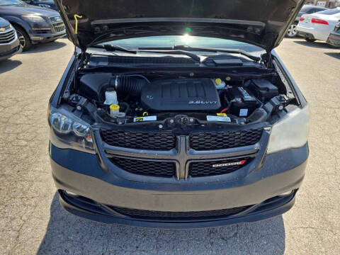 2018 Dodge Grand Caravan SE Plus