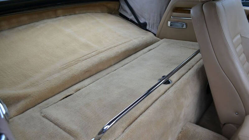 1993 Jaguar XJ-Series XJS