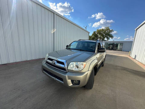 2007 Toyota 4Runner SR5