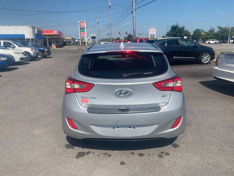 2014 Hyundai Elantra GT