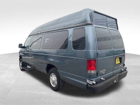 2014 Ford E-Series E-250