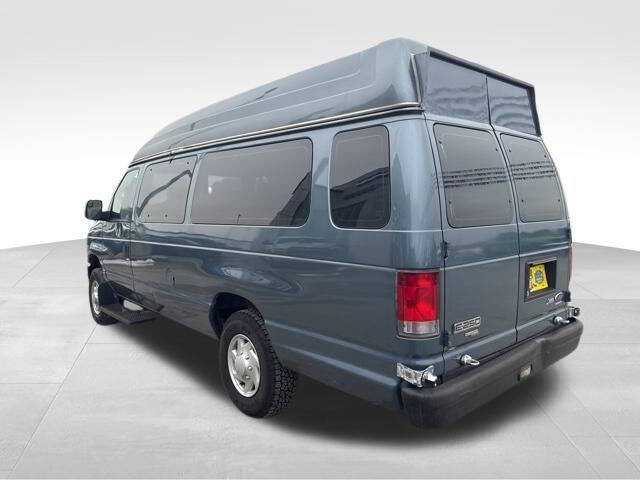 2014 Ford E-Series E-250