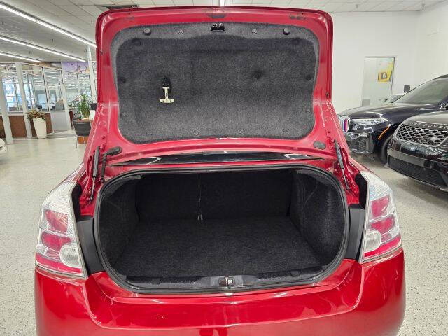 2012 Nissan Sentra 2.0 S