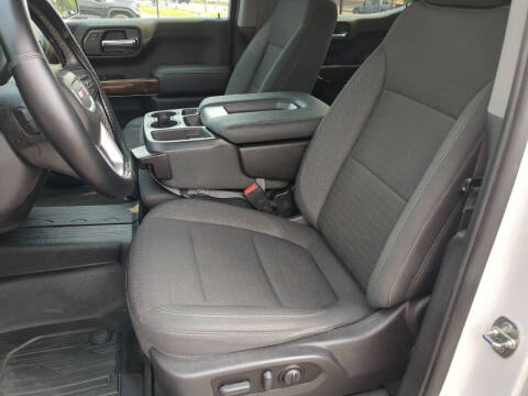 2021 GMC Sierra 1500 SLE