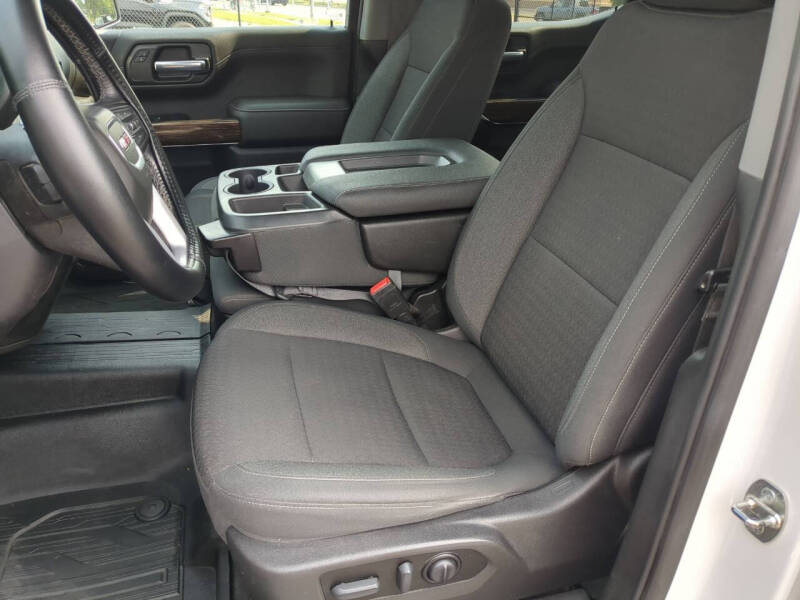 2021 GMC Sierra 1500 SLE