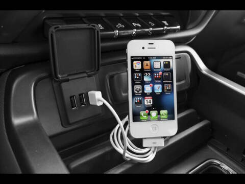 2017 Chevrolet Silverado 3500HD