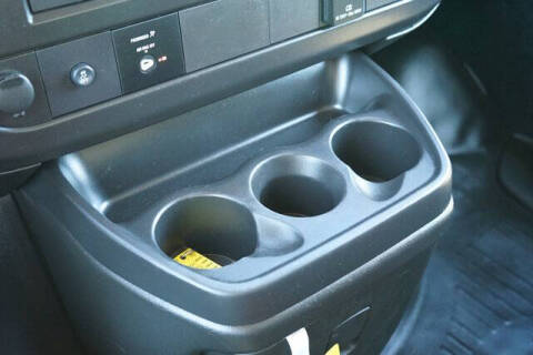 2024 Chevrolet Express 2500