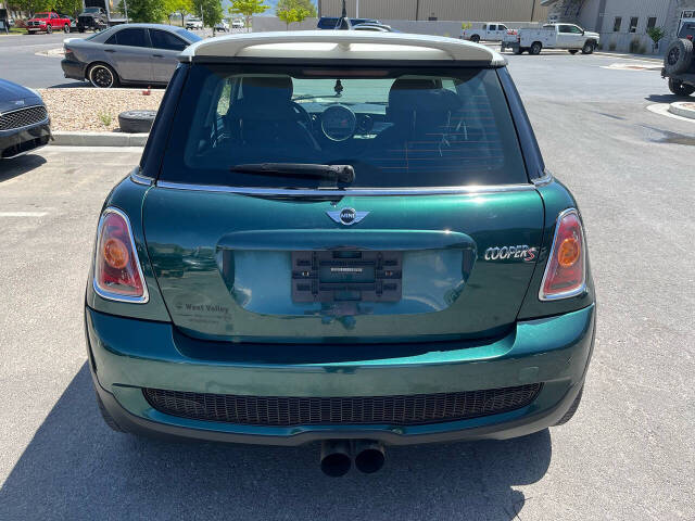 2007 MINI Cooper for sale at Activ Auto in Spanish Fork, UT