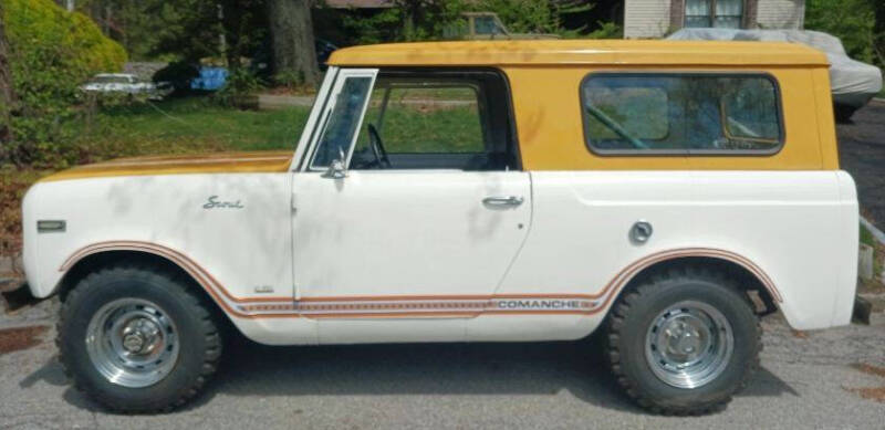 1969 International Harvester