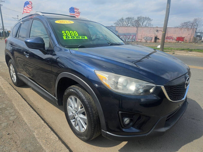 2014 Mazda CX-5 Touring