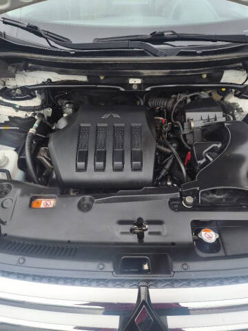 2018 Mitsubishi Eclipse Cross SEL