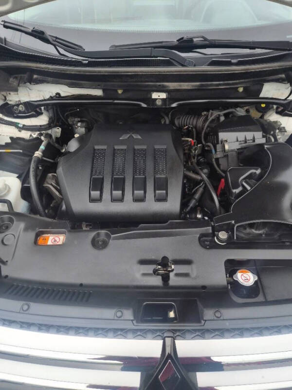 2018 Mitsubishi Eclipse Cross SEL