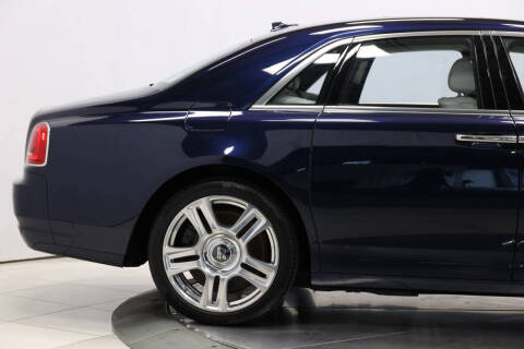2016 Rolls-Royce Ghost