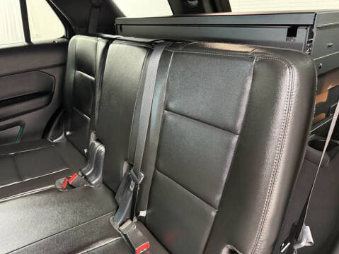 2017 Ford Explorer Police Interceptor Utility