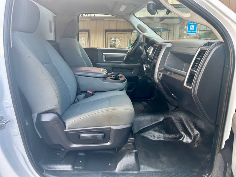 2016 RAM 5500