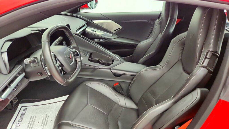 2022 Chevrolet Corvette Stingray