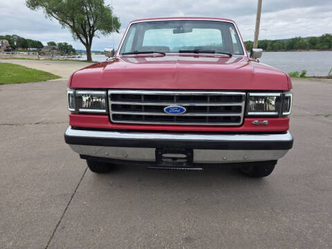 1989 Ford F-150