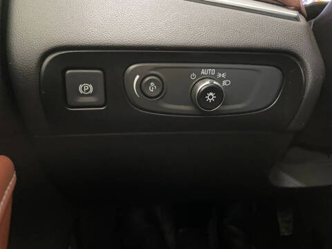 2018 Buick Enclave Avenir