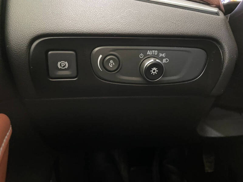 2018 Buick Enclave Avenir