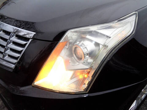 2014 Cadillac SRX Luxury Collection