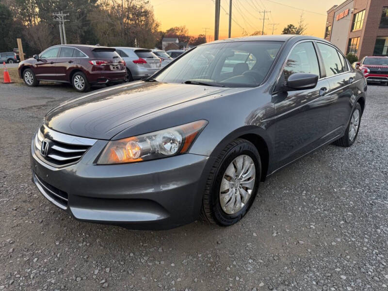 2012 Honda Accord LX