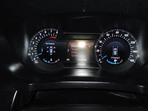 2019 Ford Explorer Platinum