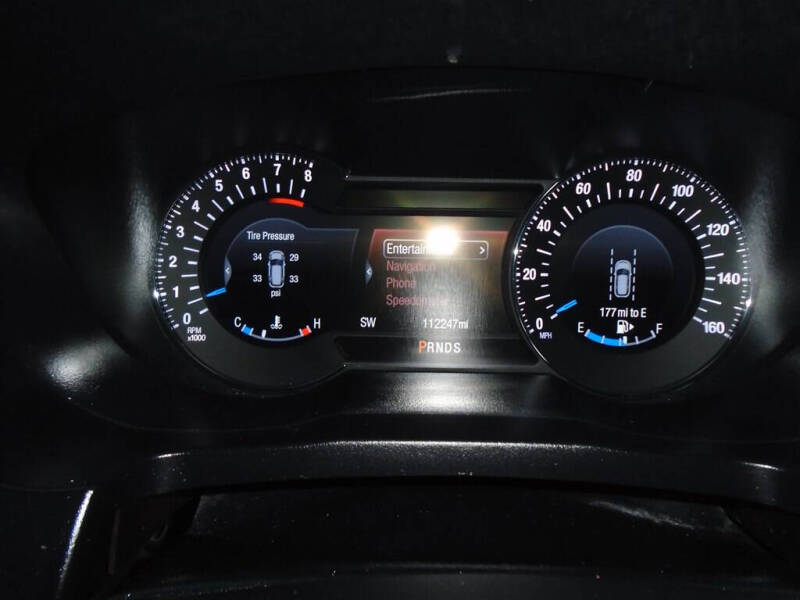 2019 Ford Explorer Platinum