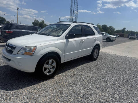 2009 Kia Sorento LX