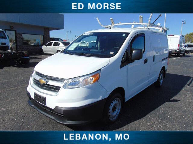 2017 Chevrolet City Express LS
