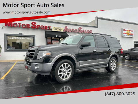 2011 Ford Expedition XLT