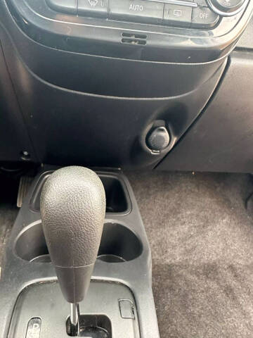 2015 Mitsubishi Mirage