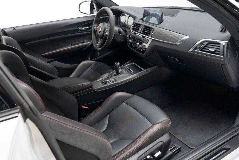 2020 BMW M2 Competition