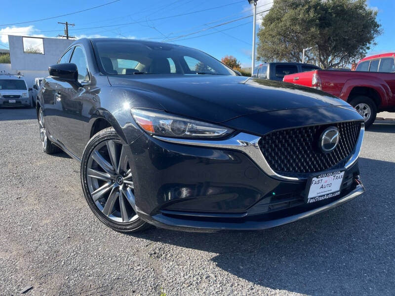 2020 Mazda MAZDA6 Touring