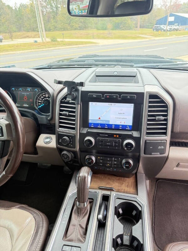 2019 Ford F-150 Limited