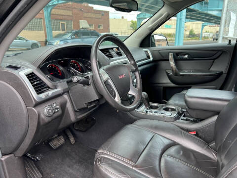 2014 GMC Acadia SLT-1