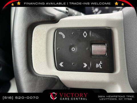 2022 Land Rover Defender 110 X-Dynamic SE