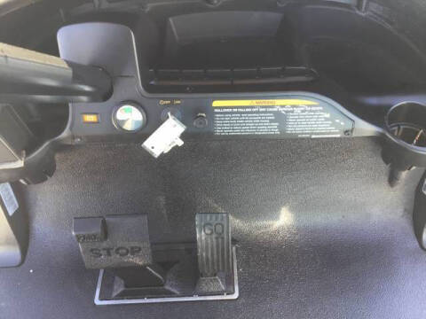 2010 Club Car Precedent