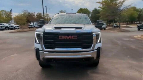 2026 GMC Sierra 2500HD