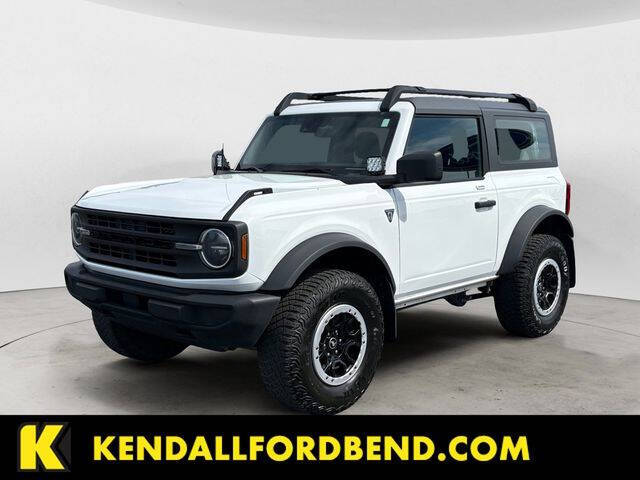 2023 Ford Bronco Base Advanced
