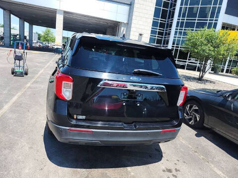 2021 Ford Explorer