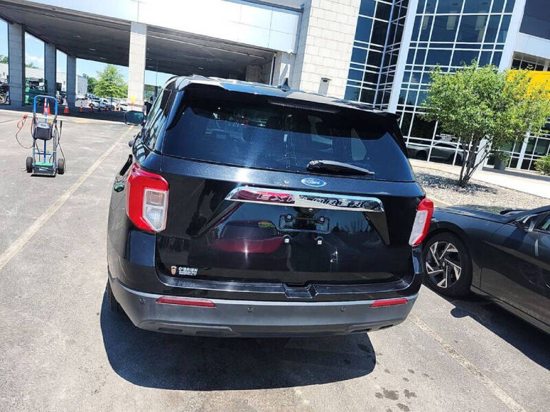 2021 Ford Explorer