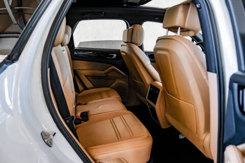2019 Porsche Cayenne