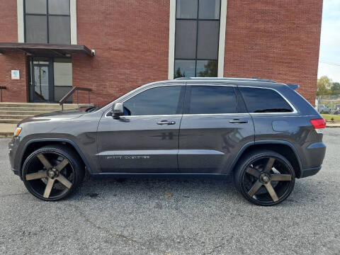 2019 Jeep Grand Cherokee for sale at One Stop Auto Group in Anderson SC