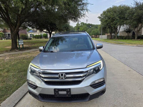 2017 Honda Pilot EX-L