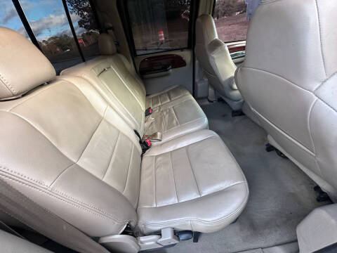 2005 Ford F-350 Super Duty Lariat