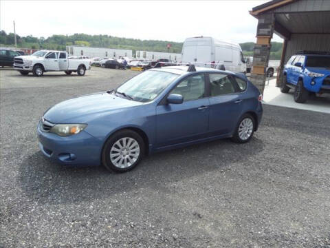2010 Subaru Impreza for sale at Terrys Auto Sales in Somerset PA