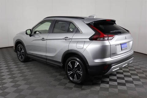 2026 Mitsubishi Eclipse Cross SE