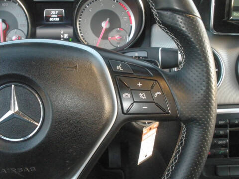 2014 Mercedes-Benz CLA CLA 250