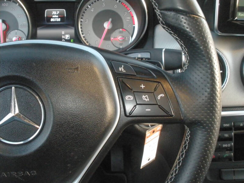 2014 Mercedes-Benz CLA CLA 250